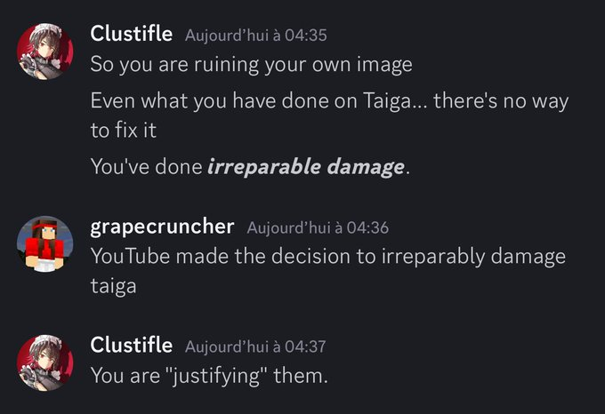 We had an "interrogation" with Dylan Law/VintageBassArchive, and it turned badly...

Here is what we got:

1. Dylan/VintageBassArchive stated that his decision to report Taiga was driven by a desire to "hurt" the individuals who were directly targeting him due to a tweet he had
