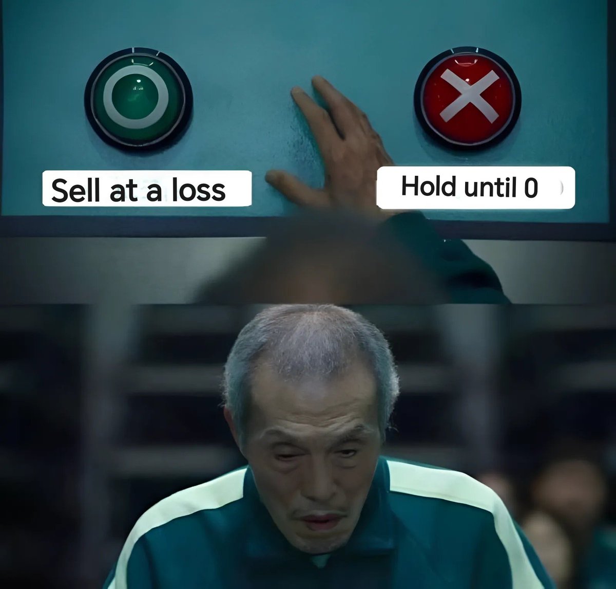 BitchezNFT's tweet image. Every #Crypto enthusiast yesterday 🗿