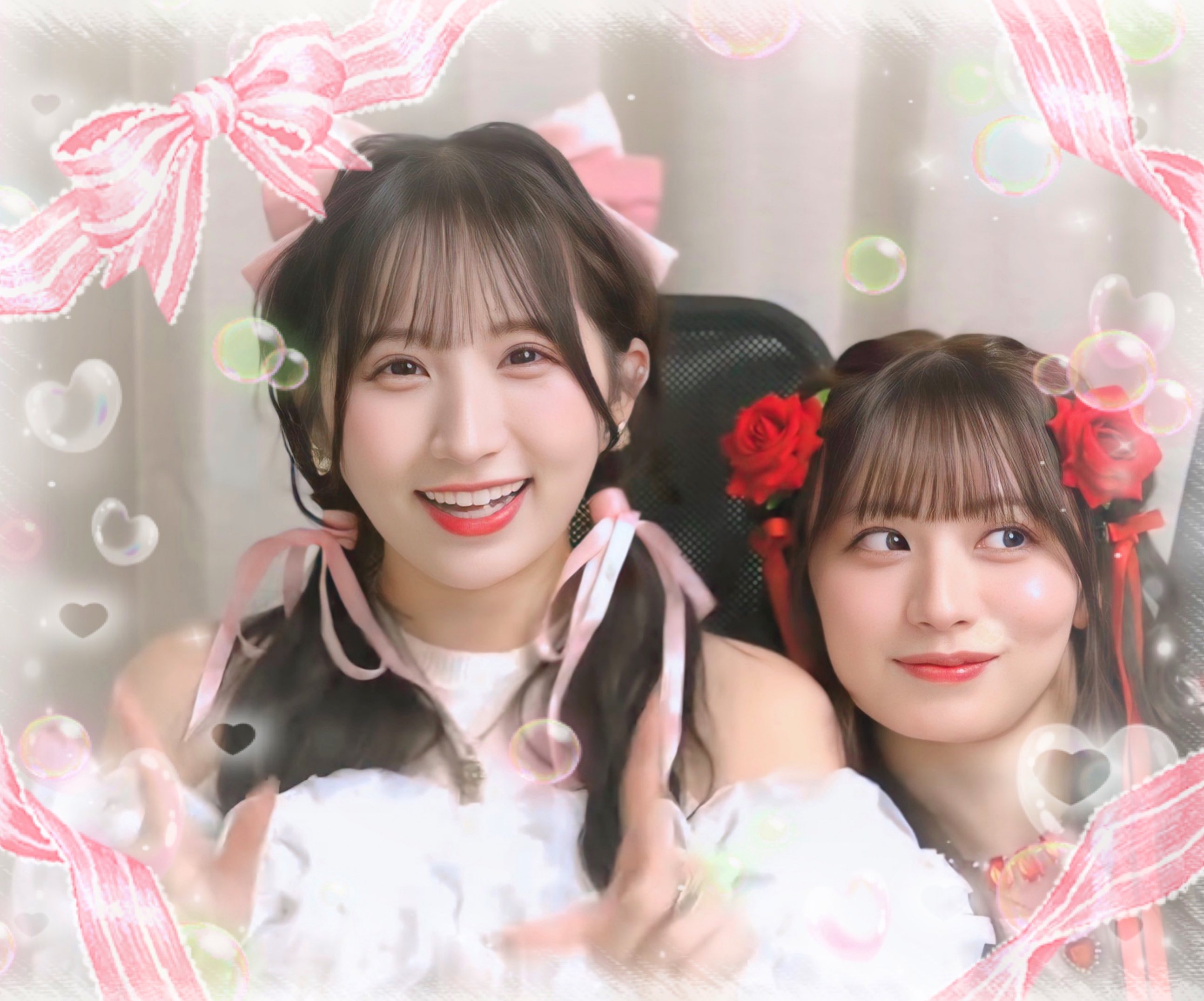 CANDY TUNE 立花琴未 小川奈々子 CANDY TUNE【Official】 | 立花琴未 @kotomi_5chan 《メンバー