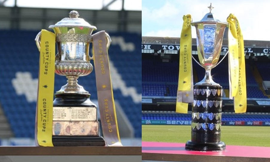 The Suffolk Champions Charity Shield between <a href="/Thurston_FC_/">Thurston FC</a> and <a href="/RedgraveRangers/">Redgrave Rangers FC</a> will take place at <a href="/BuryTownFC/">Bury Town FC</a> on Friday, 7.45pm.
Tickets can be purchased at the turnstile but payment will be by card only. All proceeds inc, ticket sales, will go to <a href="/TheBHF/">British Heart Foundation</a>.

#AThrivingLocalGame