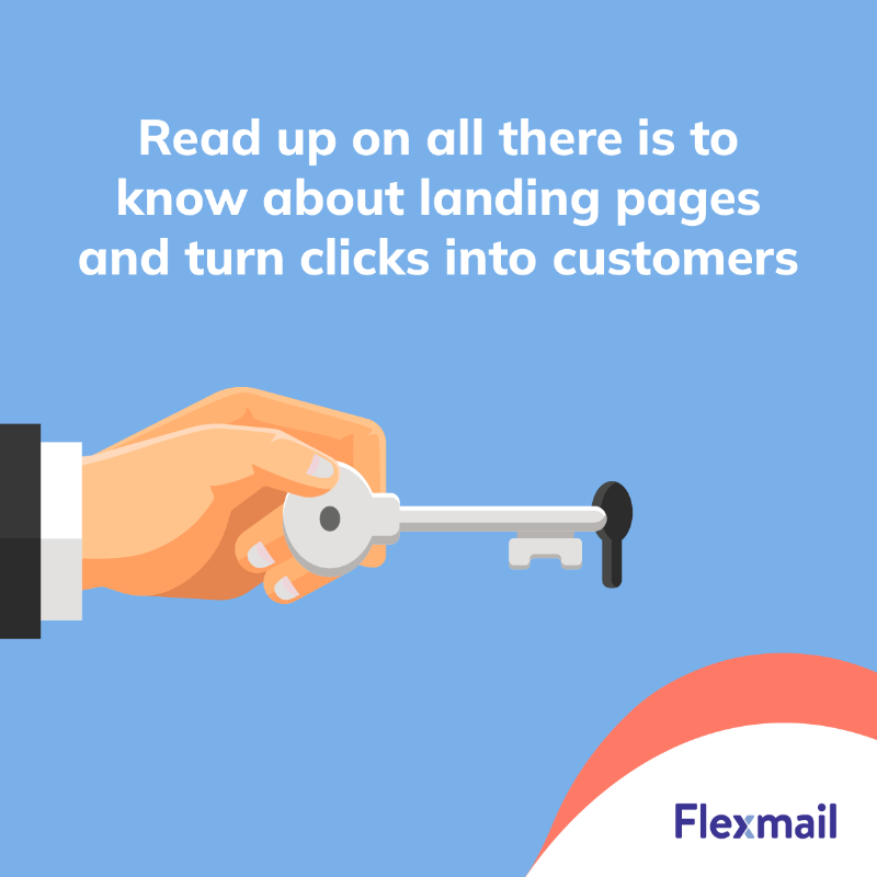 flexmail_be's tweet photo. What is a landing page and why is it so important for your online marketing? 👇 We reveal everything you need to know about #landing #pages - the essential link in your digital strategy. From the basics to different types, essential elements and common pitfalls. We cover it all.