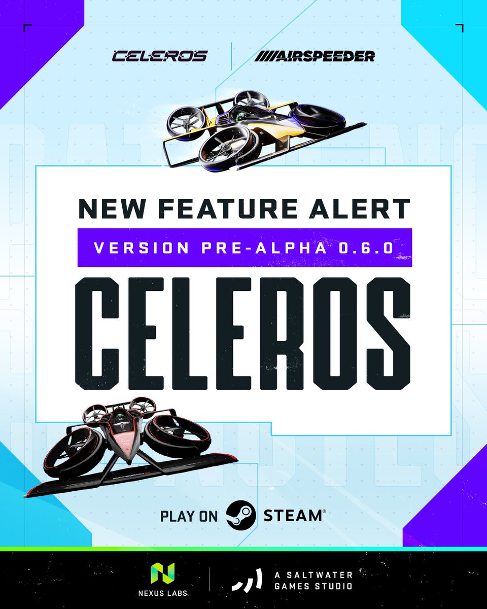 CelerosGame's tweet image. Meet My Ghost! 👻

After completing a lap, you’ll now see the ghost of your fastest lap in that session. This is just the beginning – soon, you’ll be able to view and use other players’ leaderboard ghosts as a training tool to improve your times.