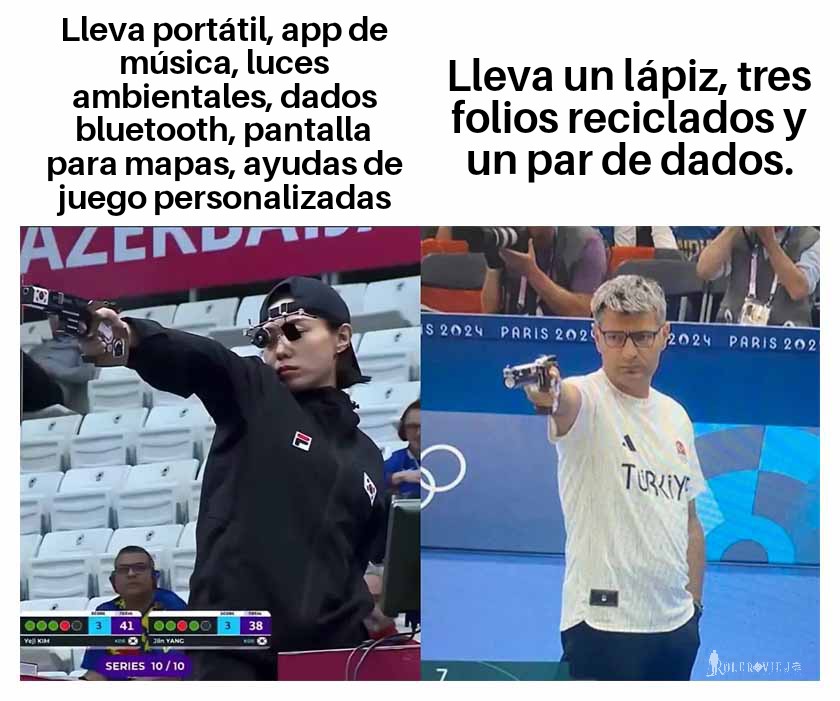 RoleroViejo's tweet image. Choose your fighter. #teamComplex #teamSimple 

#memeRolero #juegosderol