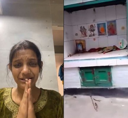 BIG BREAKING NEWS 🚨 ISKCON Temple &amp; Durga Temple att@cked in Bangladesh by radicals.

54 atta*cks on Hindus have been reported within five hours.

Hindu homes being atta*cked, vandalised and looted. Fundamentalists have taken control of Bangladesh.

Bangladesh Hindu Buddhist