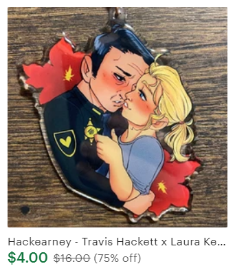 tedraimigifs's tweet photo. I feel it's my duty to let y'all know that the amazing @totallyhinged is having a sale in their Etsy shop that includes some Chet and Travis related items.

I own SO MUCH of Ivan's stuff and can 100% vouch for the quality.  

https://t.co/dkYFsb8Cyu https://t.co/FHv4wM14mT