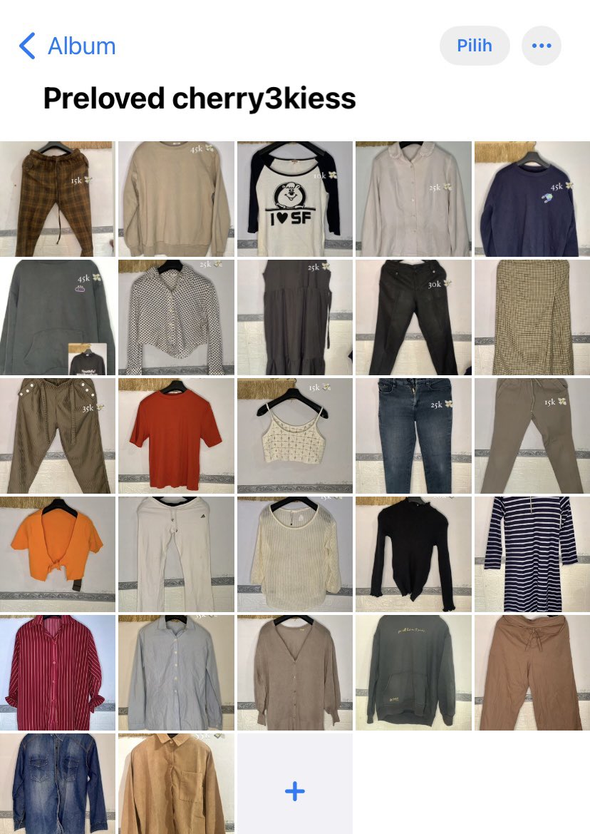 kabluebids's tweet photo. haloo guyss🖐🏻 aku mau wts baju preloved aku yang udah ga kepake 

START FROM 10k 🚨‼️

bisaa co by 🍊
pengiriman dari pekanbaru
bisaa keep event ✅
bisaa nego tipiss ✅

minat dm yaa😉 https://t.co/6e8H6aMdNR