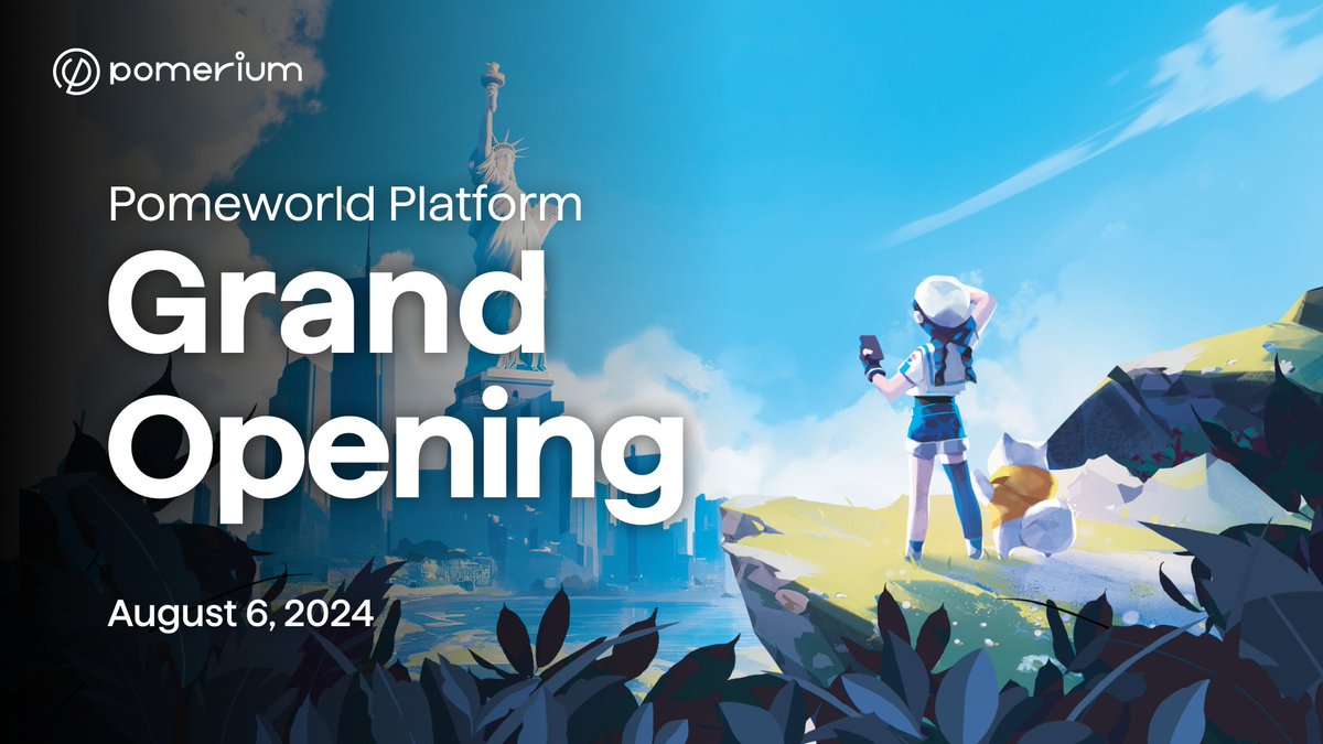 Pomerium (PMG) tweet media