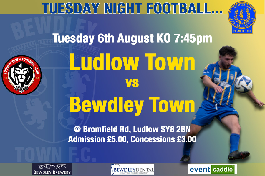 Bewdley Town FC tweet media
