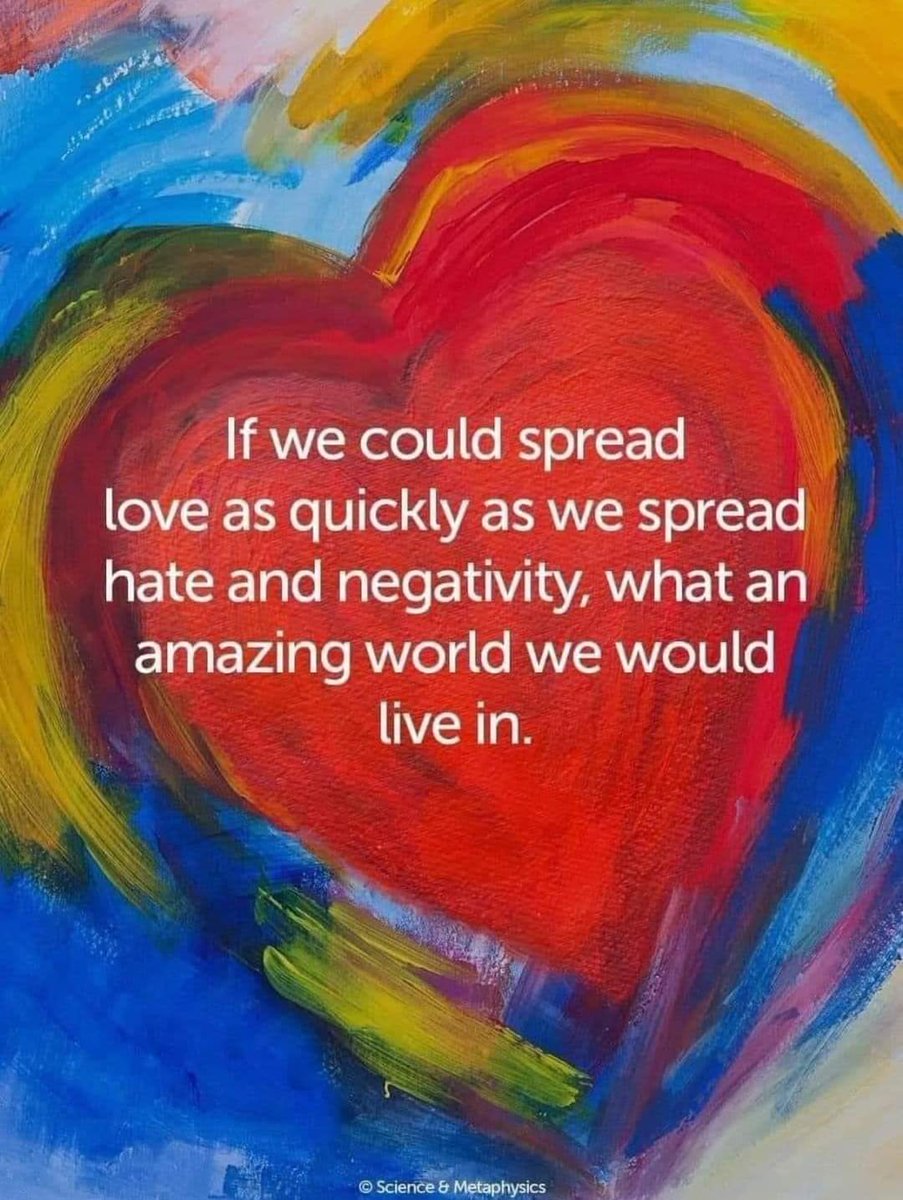 Those of us that have contemplated leaving X - please stay and balance/ drown out the hate!