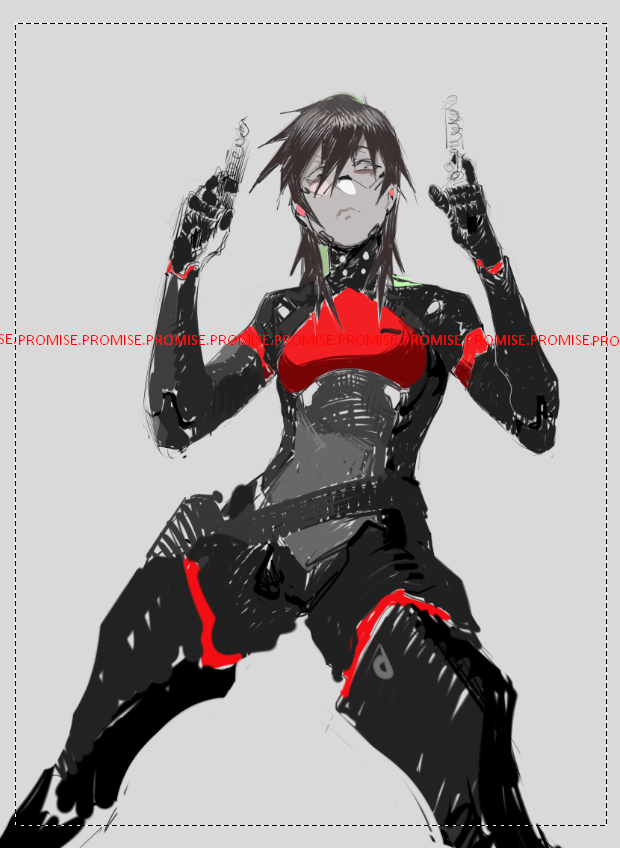 dariuskray's tweet photo. sketch that I just like 

#signalis https://t.co/CE7t0P0pHd