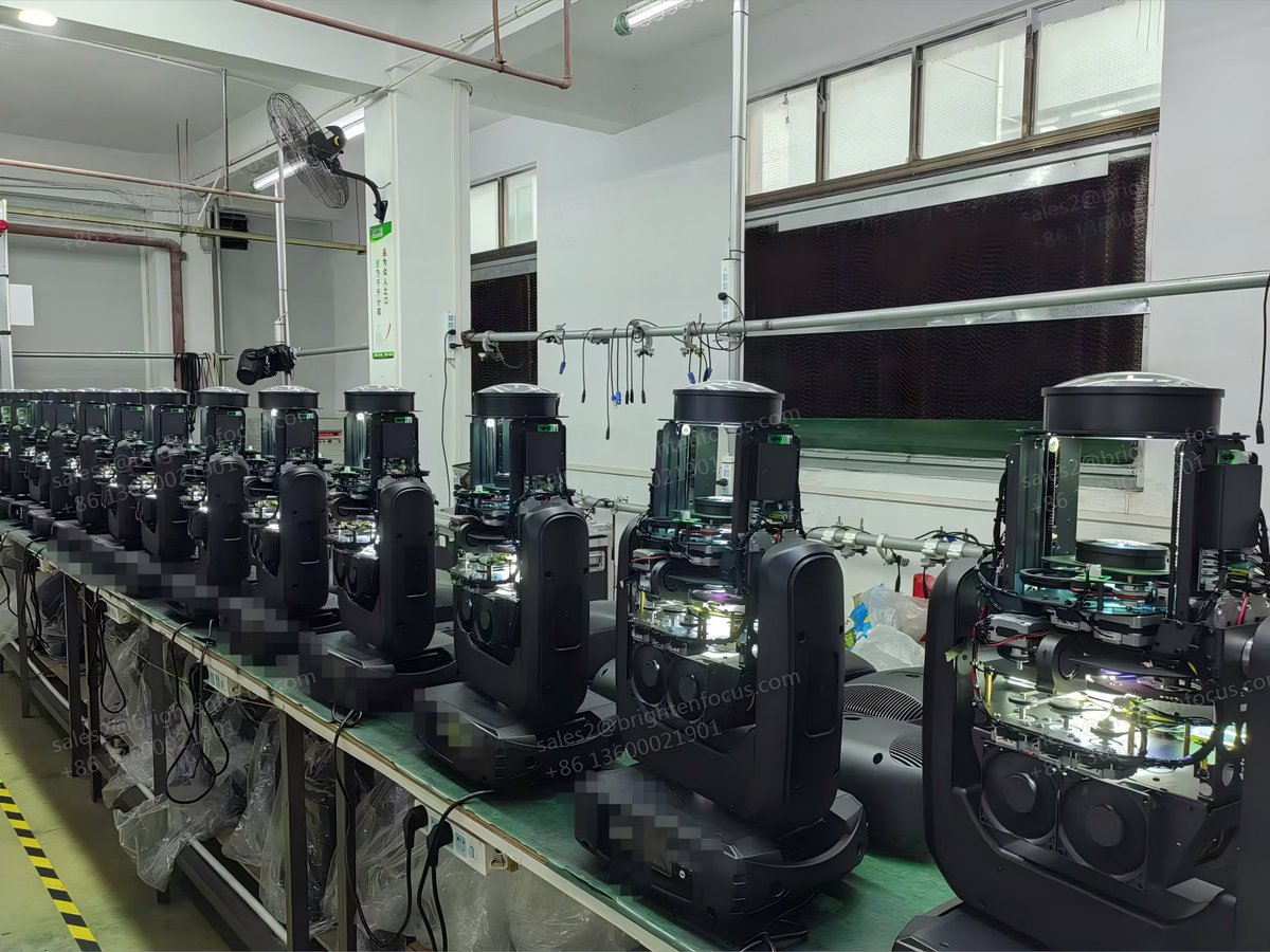 joanne12388's tweet photo. Hybrid BSW CMY 470W moving head lights in production, with some stock, contact me for fast delivery.📷📷
Wechat:+86 13600021901
sales2@brightenfocus.com
https://t.co/gTbghvgo6D
#Brightenfocus #BRFO #Batterymovingheadlight  #prolighting #concert #stagelighting #event #movinghead https://t.co/L51u4C6dQX