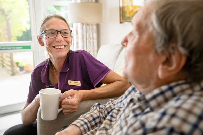 Read our free guide designed to help you find the right care home for you or your loved one and help answer any concerns you may have: anchor.org.uk/guides-and-sup…