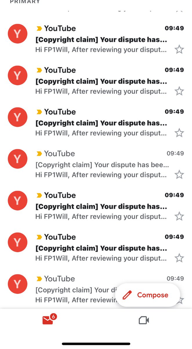 Here we go… they’ve not even reviewed the disputes… not surprised tbh