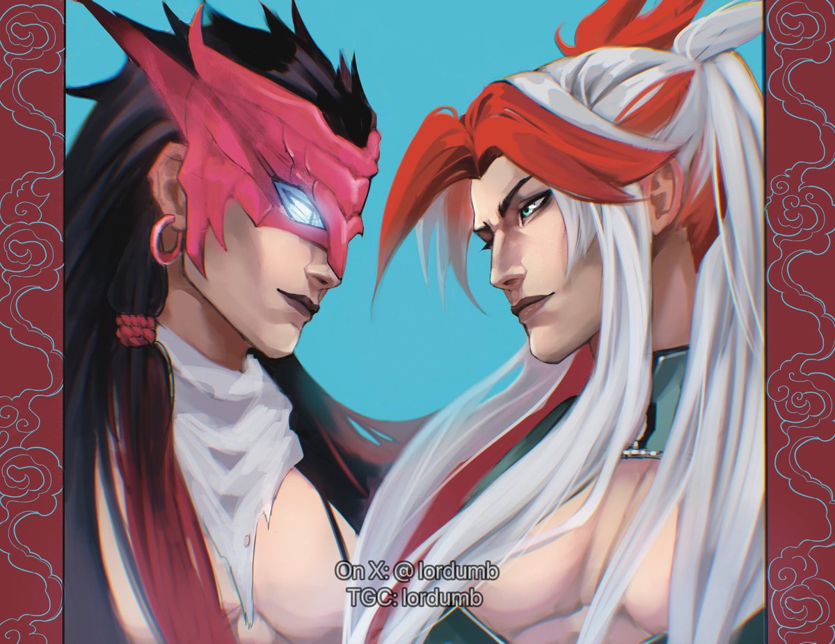 Happy Yone day!!🔥❤️

#Yone #LeagueOfLegends #Heartsteel