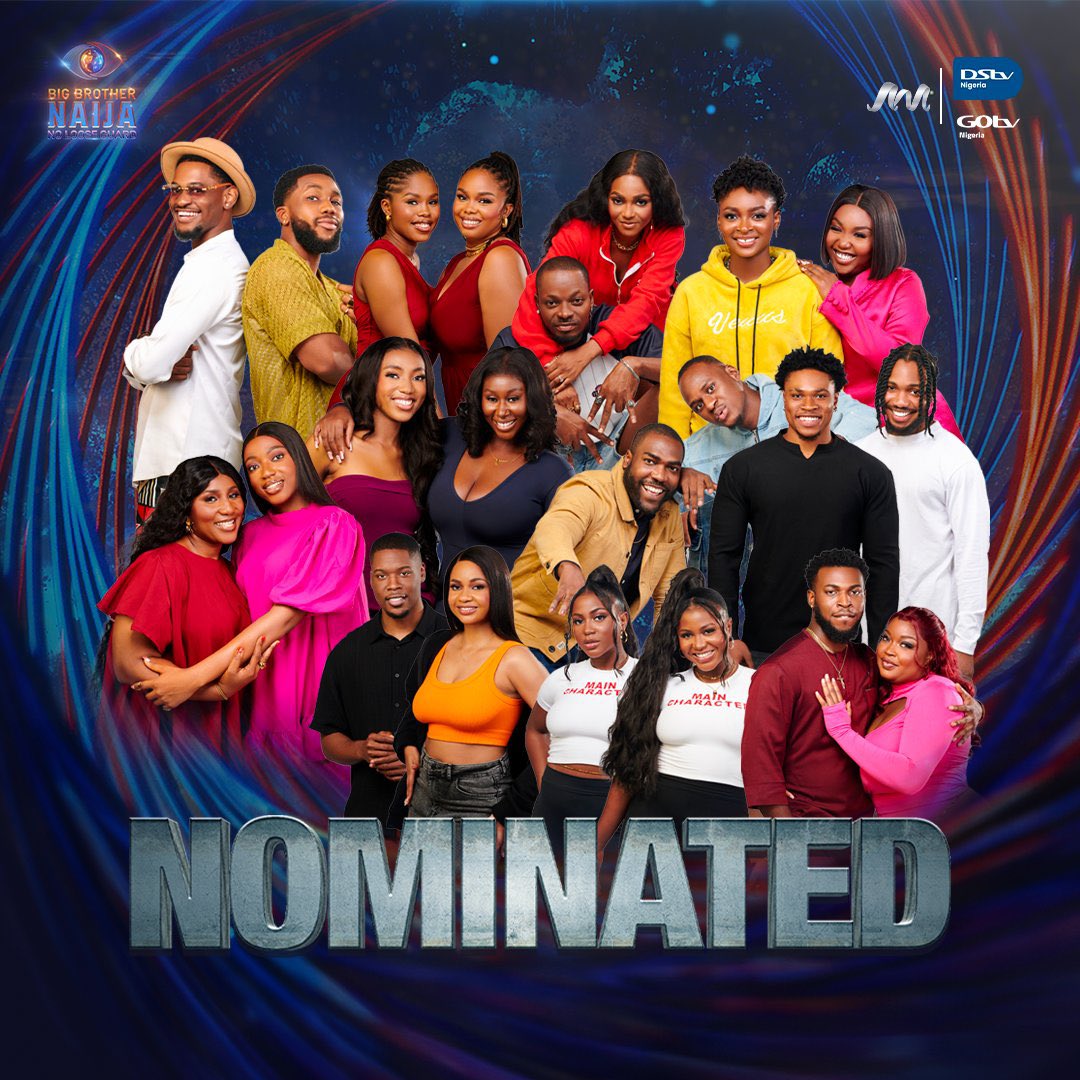 It’s Tuesday the clock is ticking down, which pair are you keeping in the house? 
#BBNaija #BBNaijaS9