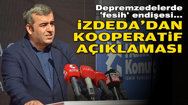 Depremzedelerde 'fesih' endişesi... İZDEDA'dan 'kooperatif' açıklaması egedesonsoz.com/haber/depremze…  

<a href="/izdeda/">İzmir Depremzedeleri Dayanışma Derneği (İZDEDA)</a>