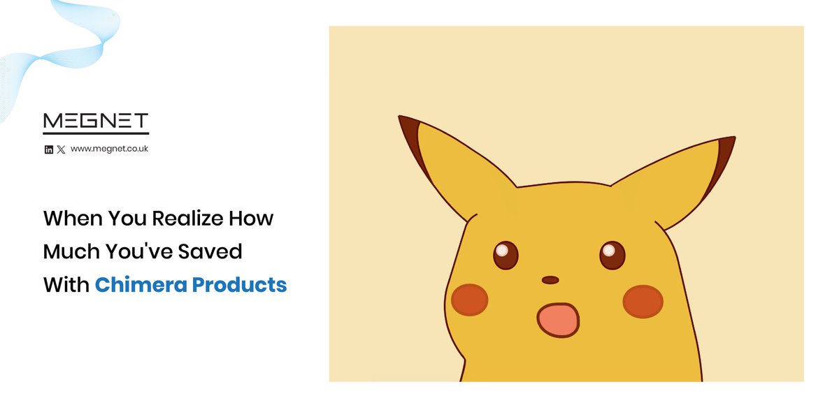 Megnet Ltd tweet media