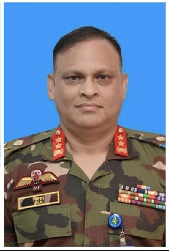 Major General Ziaul Ahsan has been dismissed from his position in the Bangladesh Army. Ziaul, who is associated with various heinous crimes including enforced disappearances and murders, must not be allowed to leave the country under any circumstances.
