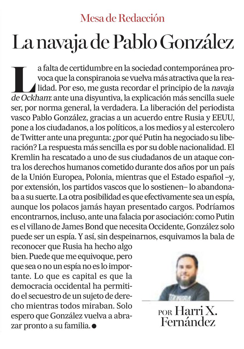 Harri X. Fernández tweet media