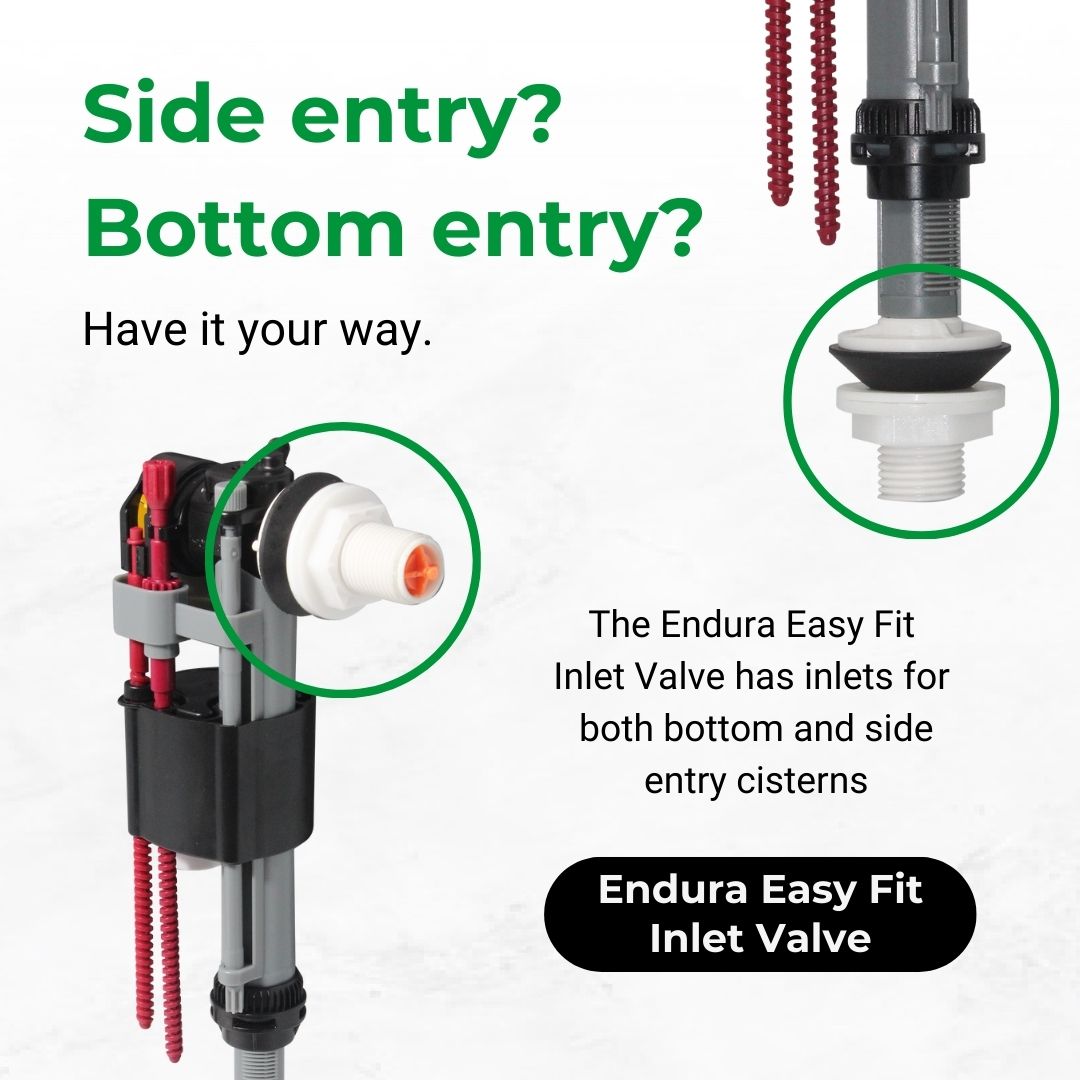 fixatap's tweet photo. Which way does your toilet go? With FIX-A-LOO it doesn't matter. The Endura Easy Fit Inlet Valve is has versatility like you've never seen it before.

#fixaloo #australia #toilet #inletvalve https://t.co/KpPpRz2tgh