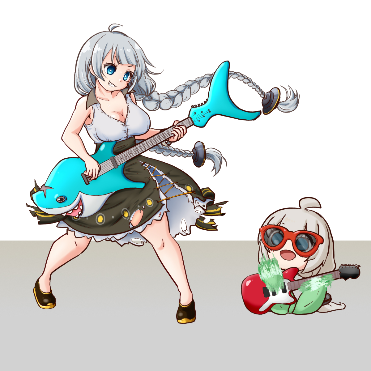 #私はこういう絵師です見た絵師全員参加 