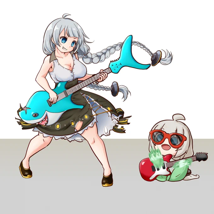 #私はこういう絵師です見た絵師全員参加 