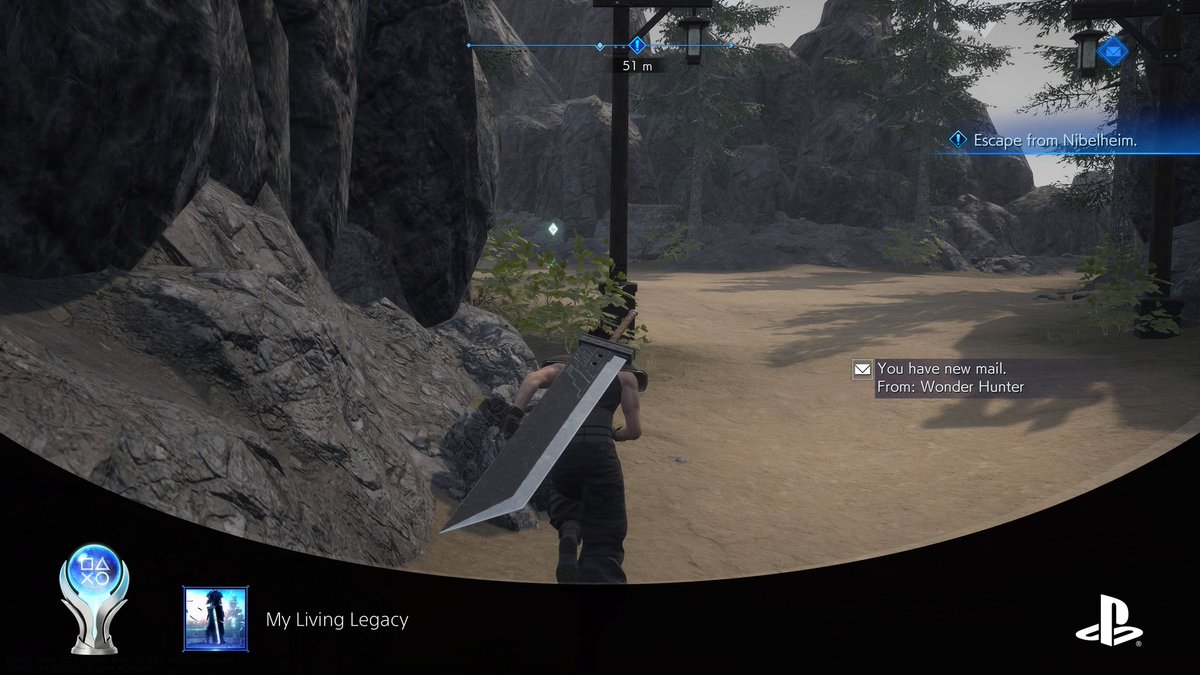 #PS5Share #ff7crisiscorereunion #crisiscore