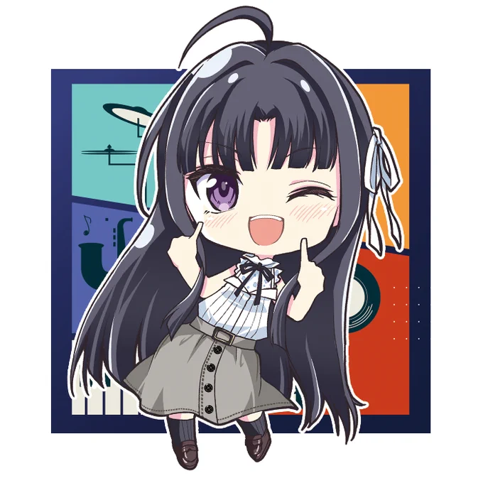 すばるちゃん#ガルクラ #ガールズバンドクライ 