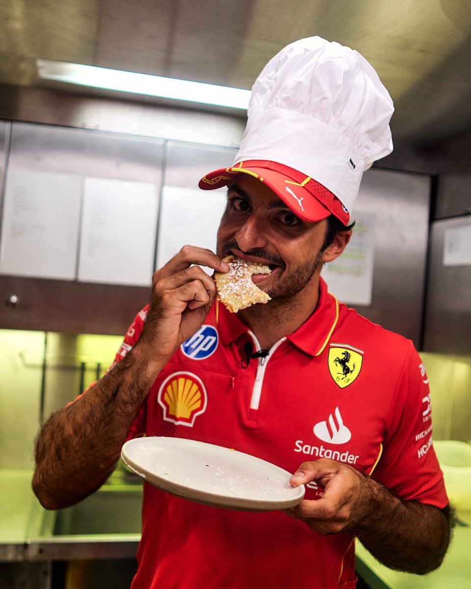 Scuderia Ferrari HP tweet media