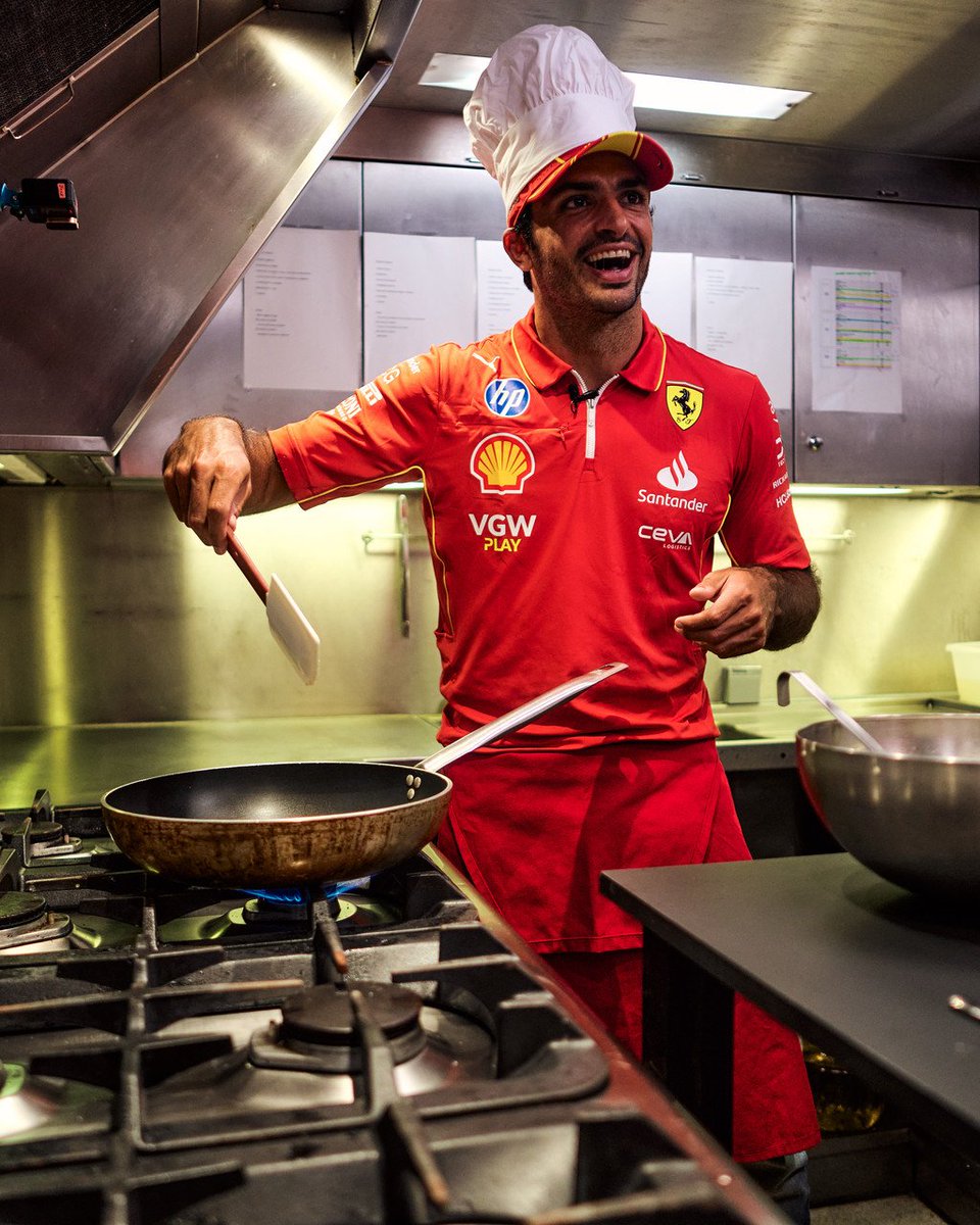 Scuderia Ferrari HP tweet media