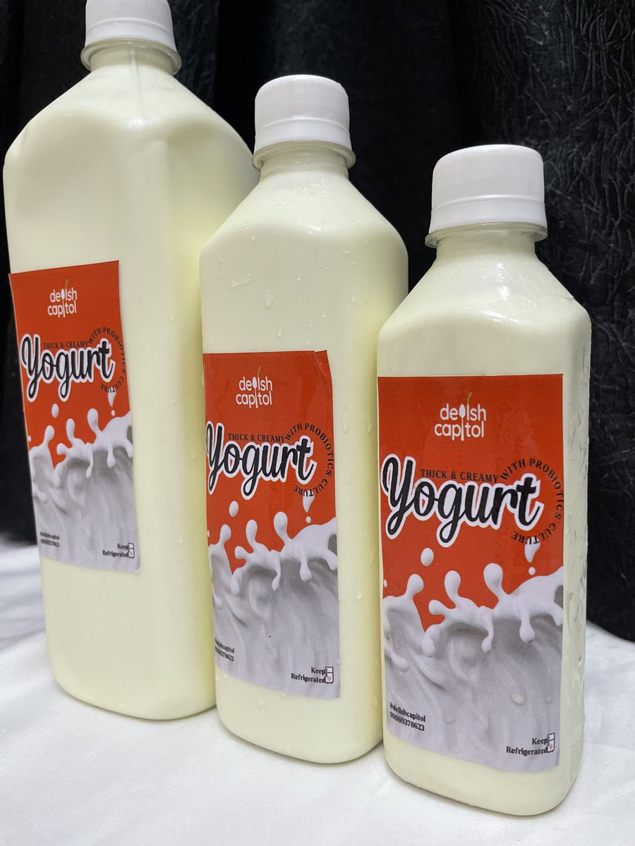 You can only pick one..

a. Greek yogurt 
b. Milky yogurt
c. Both

Which option will you be going for?