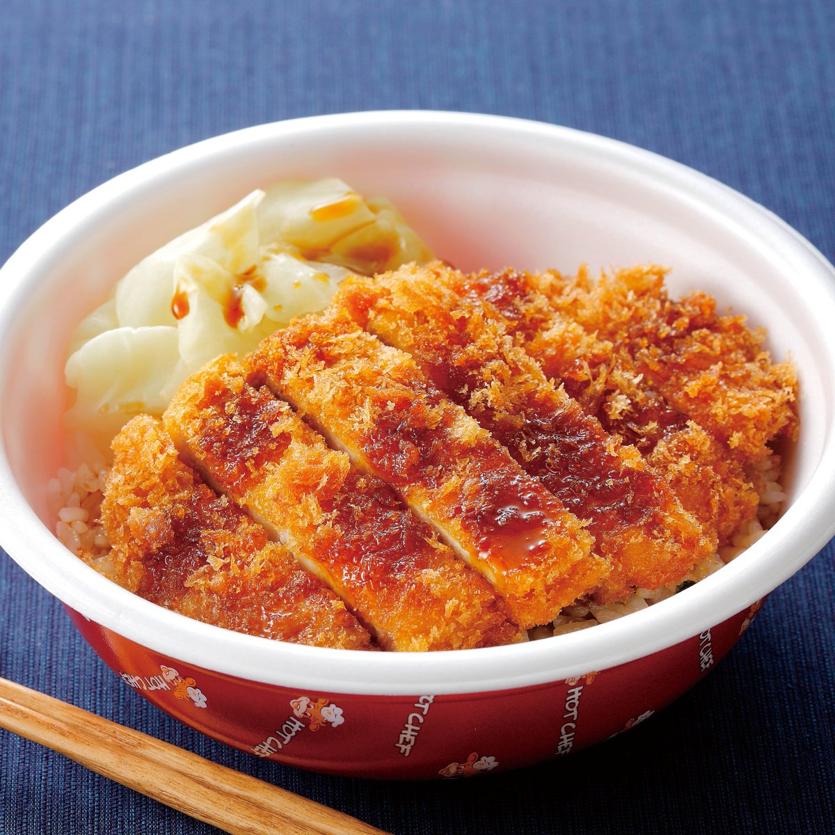 ✨セイコーマート #今週の新商品🎉 ／ 【HOT CHEF 和風たれかつ丼