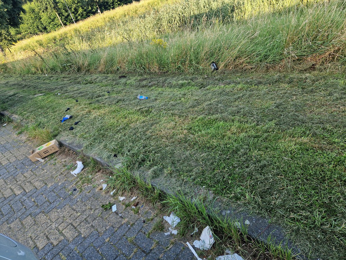 vincent_boog's tweet photo. Ik hoop dat het een "leuk" feestje was, maar ruim wel je 🤬rommel op.
@rotterdam kunnen jullie eens komen kijken op de #landaulettestraat ? https://t.co/iYiUScgg21