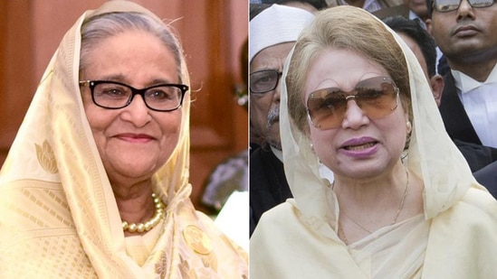 NewsDrishti0's tweet image. Bangladesh President orders release of ex-PM Khaleda Zia.
What does this mean for Bangladesh&apos;s political landscape? Will this ease tensions or spark new power struggles? Share your thoughts! #KhaledaZia #BangladeshBleeding #PoliticalDevelopment