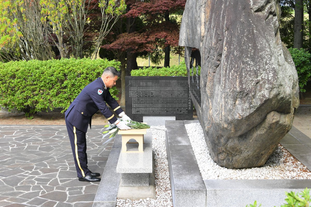 牛嶋総監着任行事】 東北方面隊は、8月5日（月）第42代第東北方面総監