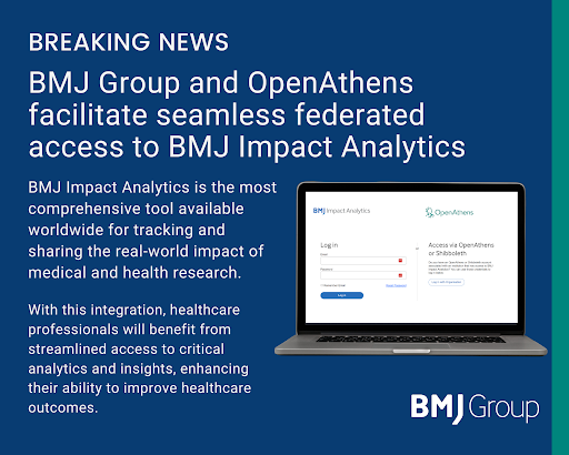 OpenAthens tweet media