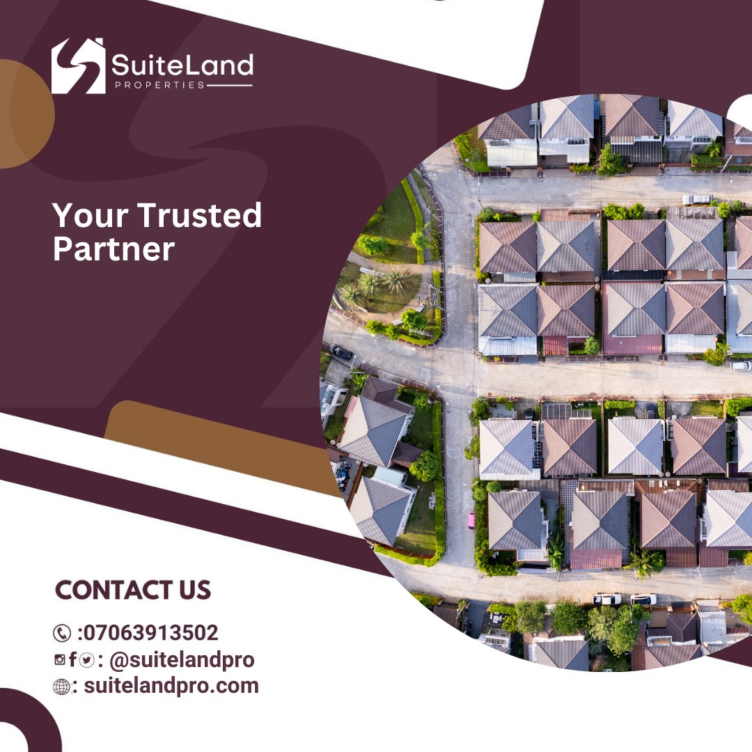 SuiteLand Properties tweet media