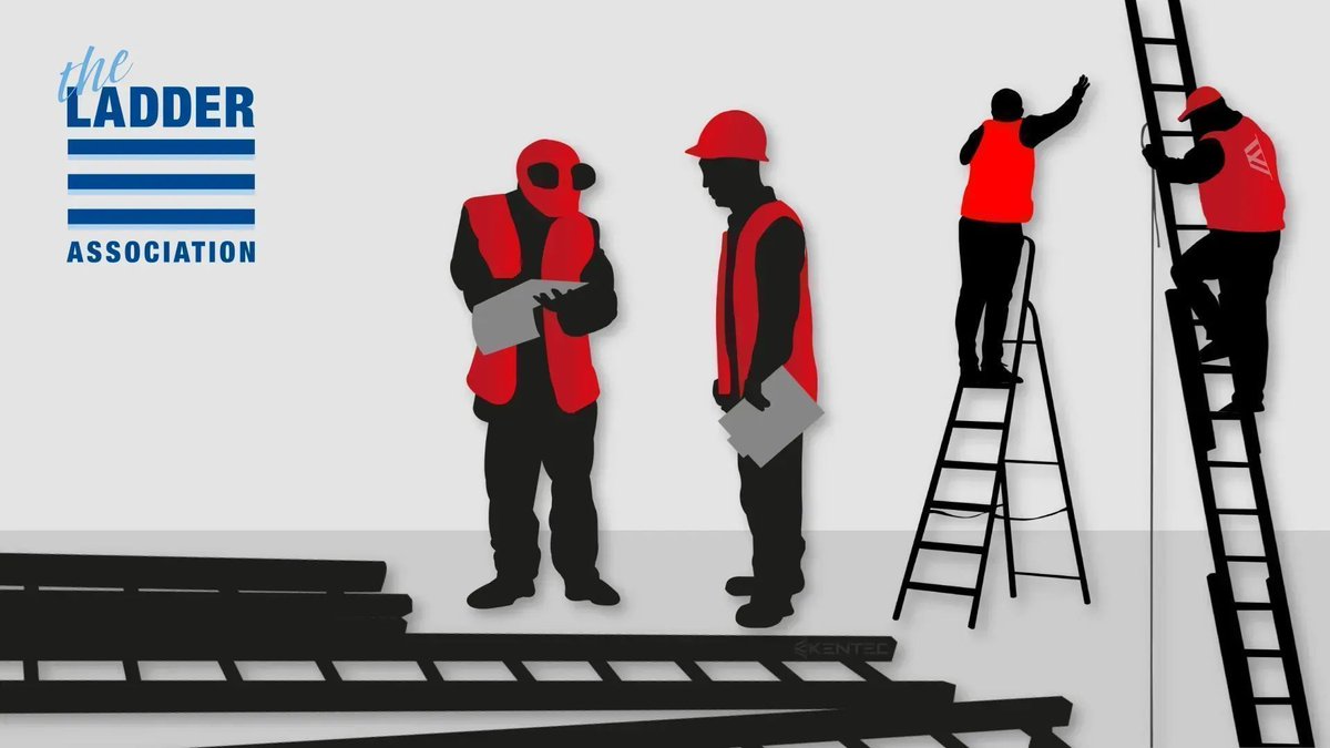 💻 Book your place online: buff.ly/3ZgGjpP 

Our L.A Ladder User &amp; Inspection course provides training for users, supervisors and managers wanting to equip themselves with the knowledge needed to use and formally inspect ladders and step ladders legally and safely.