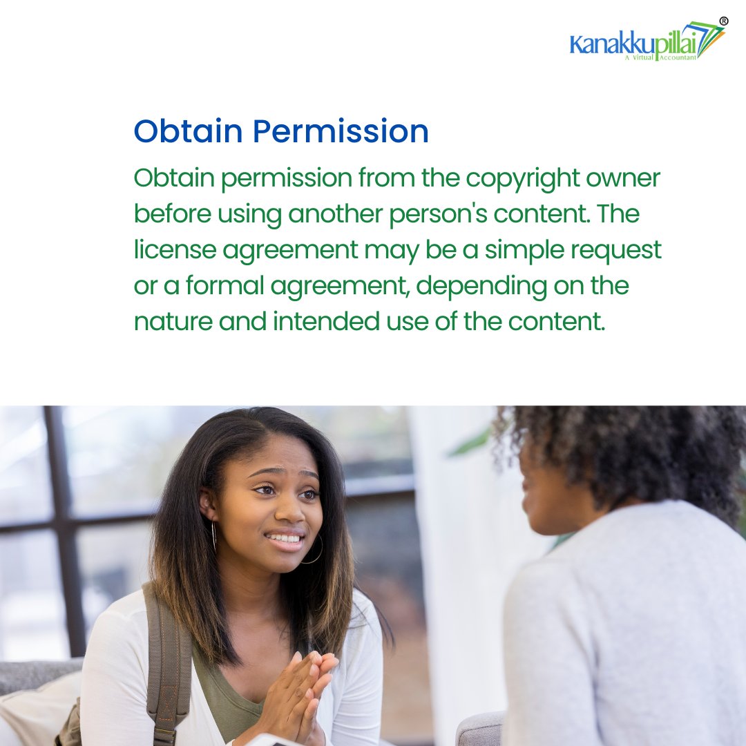 Kanakkupillai7's tweet photo. Protecting your creative work is essential in today's digital age.๐ป Follow these valuable tips to steer clear of copyright infringement and safeguard your content ๐ก๏ธ
#copyrightlaw #copyrightinfringement #copyrightregistration #copyrightregistrationprocess https://t.co/adl7Cf4ij0