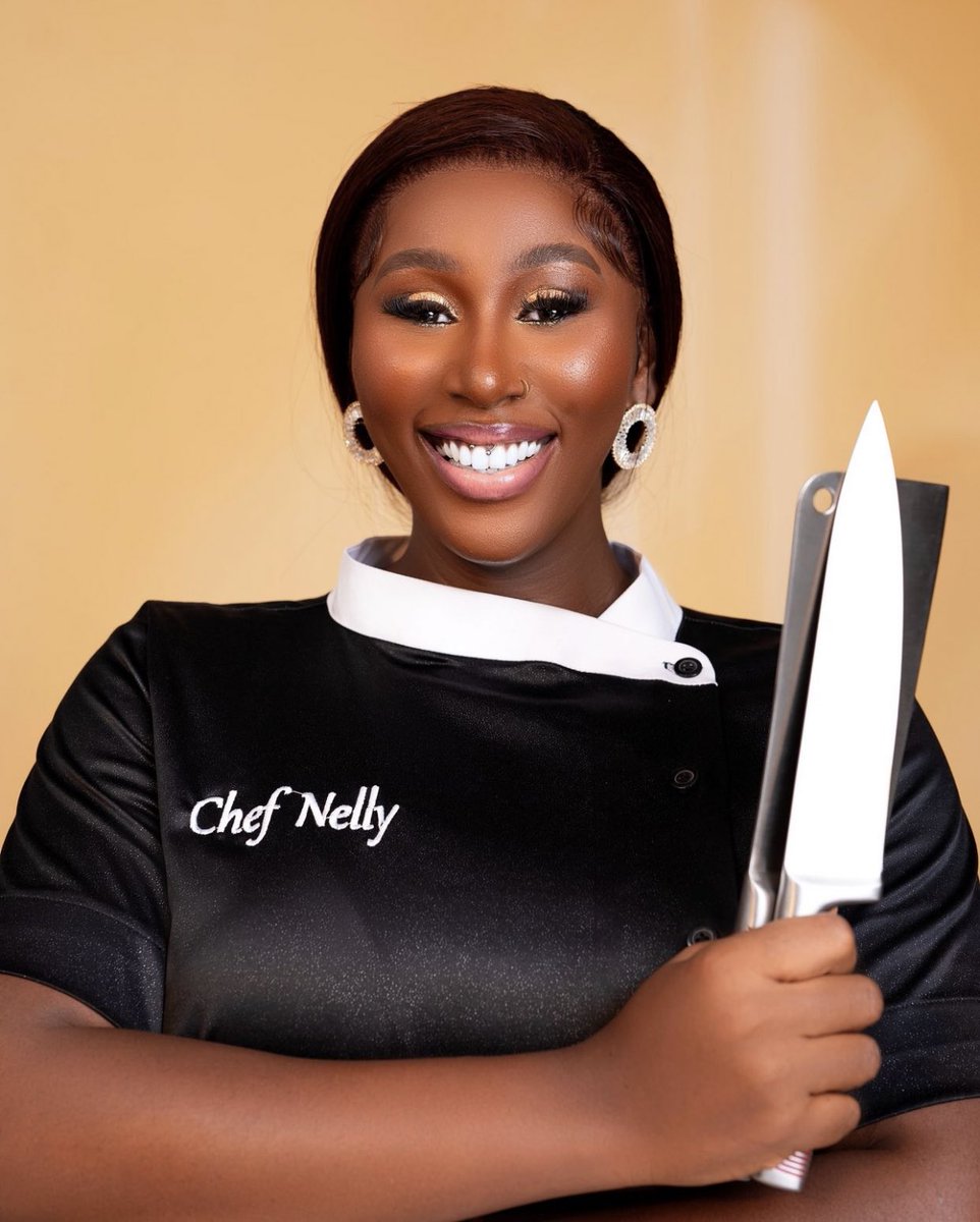 Nelly really overworking to keep NELITA in the game
#BBNaija 
#BBNaijaS9