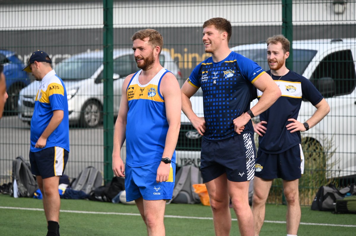 Leeds Rhinos Foundation tweet media