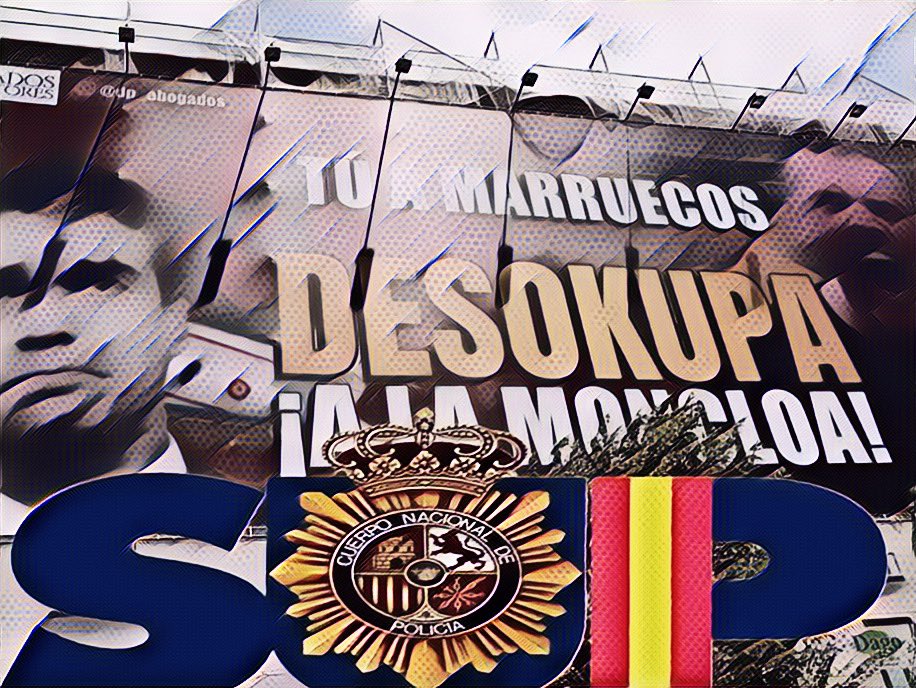 🚨Atentos a esto👇🏻

🛑 El 'Número Dos' del SUP en Euskadi Dimite y Desenmascara la Podredumbre del Sindicato

▪️El secretario de Organización del SUP en Euskadi ha dimitido, y con ello, ha destapado la farsa que se esconde tras el sindicato. En una carta incendiaria, el