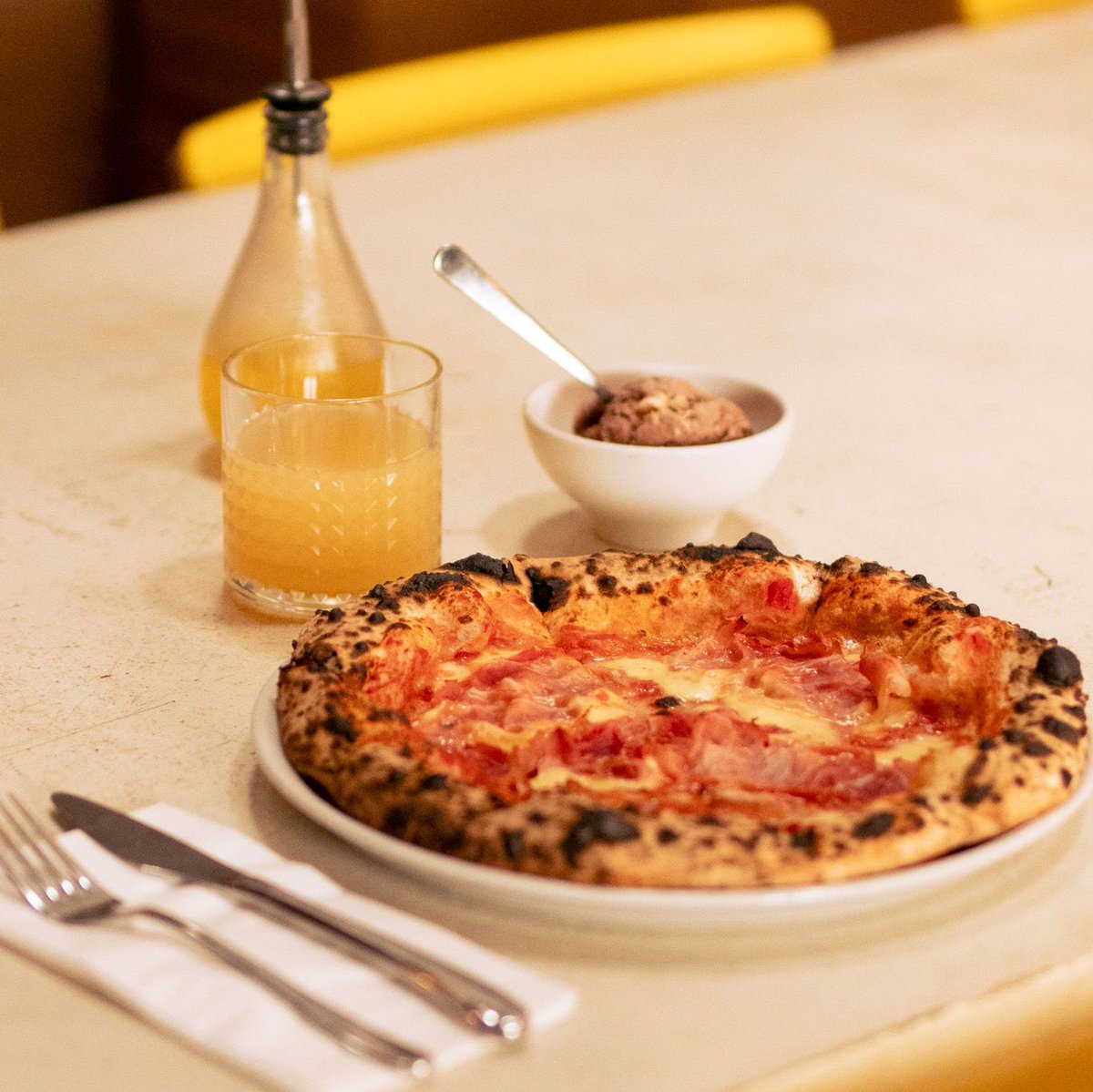 Summer hols are closing in and fast. Fortunately Berthas has you covered with a kids lunch for just £9! The kids certainly won't be complaining about feeling hungry the rest of the day!