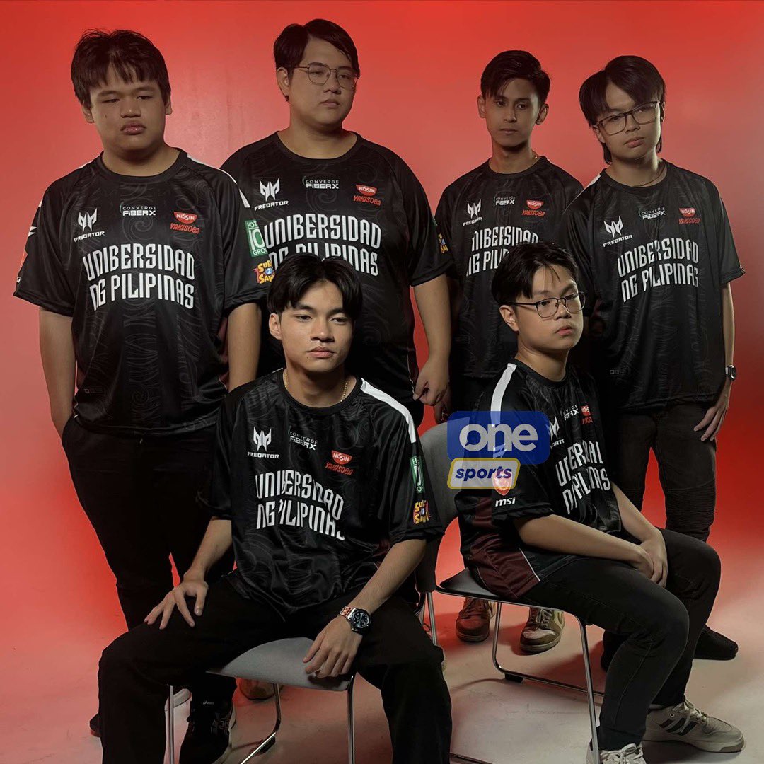 OneSportsPHL's tweet photo. BRINGING IN THE FIGHT ✊

The University of the Philippines’ VALORANT team is about to power through in achieving UAAP Esports glory beginning on August 13!

#UAAPEsports #VALORANT https://t.co/KrMZZoNe88