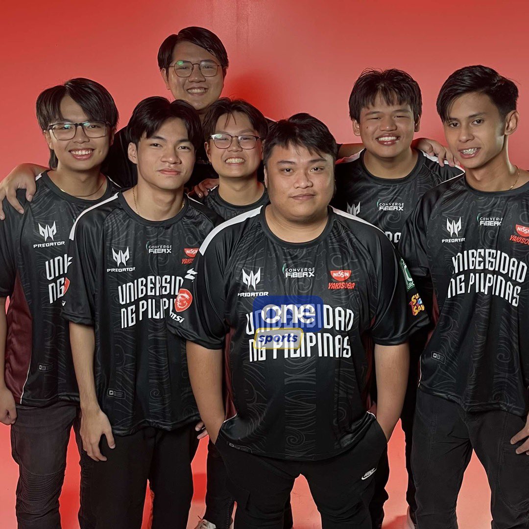 OneSportsPHL's tweet photo. BRINGING IN THE FIGHT ✊

The University of the Philippines’ VALORANT team is about to power through in achieving UAAP Esports glory beginning on August 13!

#UAAPEsports #VALORANT https://t.co/KrMZZoNe88