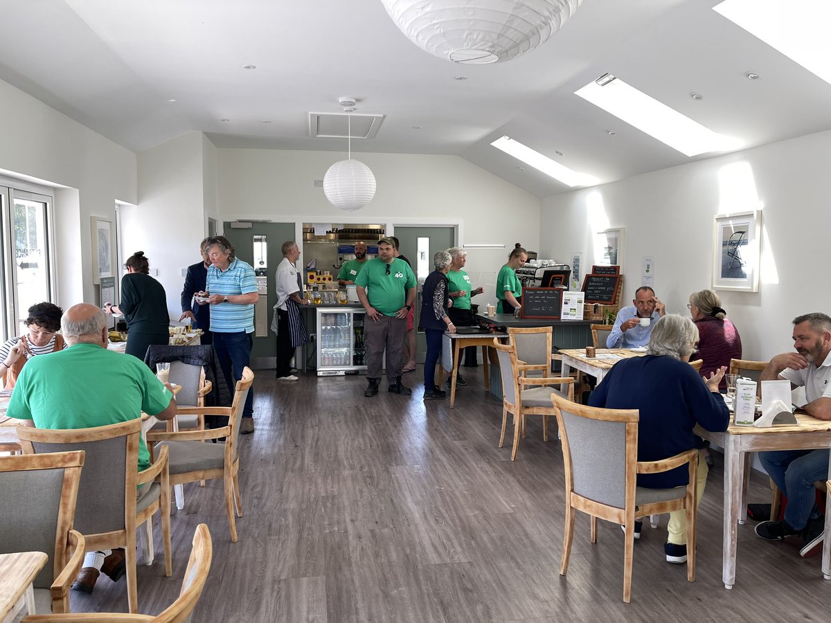 We are so grateful for the support from <a href="/guernsey_dairy/">The Guernsey Dairy</a> for our training cafe.