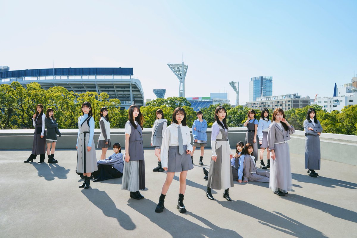 modelpress's tweet photo. 日向坂46加藤史帆・東村芽依・丹生明里・濱岸ひより、4人同時に卒業発表
https://t.co/BBYWw9y1tf

9月18日リリースの12thシングル「絶対的第六感」の活動をもって日向坂46から卒業。「具体的な卒業時期等に関しましては、決まり次第ご報告させていただきます」としている。 https://t.co/BIwmW3Vflc