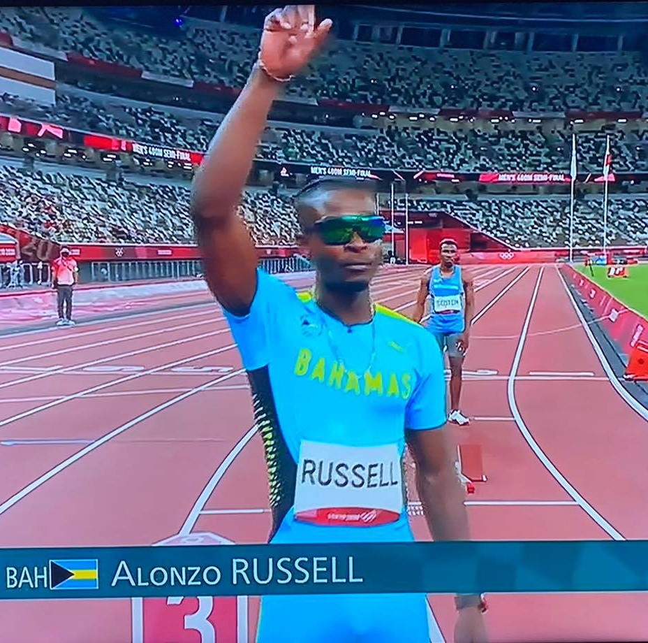 The party / 9 months after