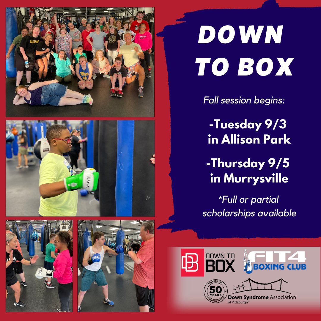 Down Syndrome Association of Pittsburgh tweet media