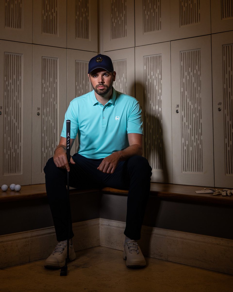 PINGTourEurope's tweet image. Success begins with preparation, long before the first tee. Stay ready, stay focused and play your best. 

Discover our range of performance golf apparel here: bit.ly/39AUVeS

#EngineeredToPlay